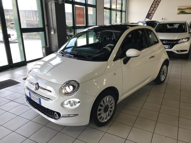 FIAT 500 usata, con Boardcomputer