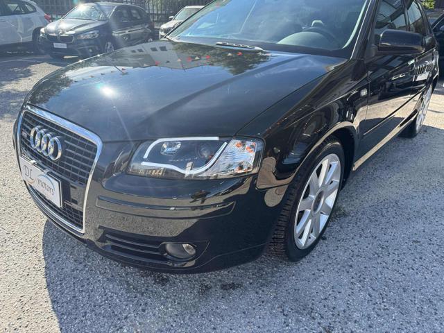 AUDI A3 usata, con Airbag laterali