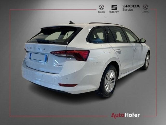 SKODA Octavia usata, con Airbag laterali