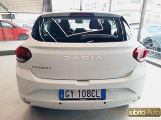 DACIA Sandero usata, con Autoradio