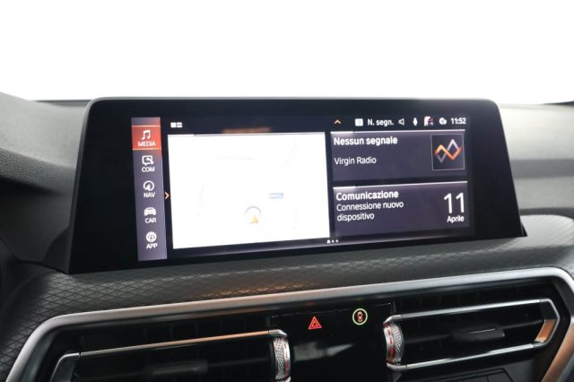 BMW X3 usata 10