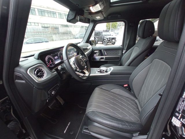 MERCEDES-BENZ G 500 usata, con Cerchi in lega