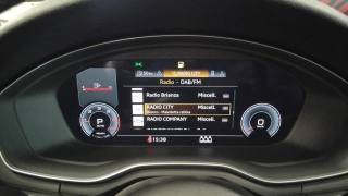 AUDI A5 usata, con Autoradio digitale