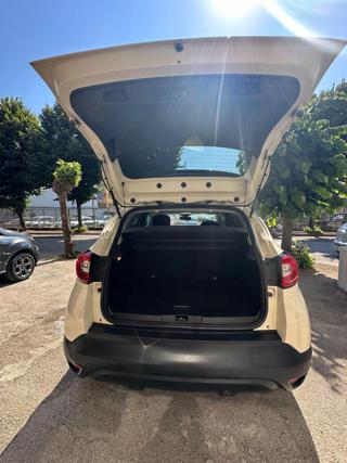 RENAULT Captur usata, con Climatizzatore
