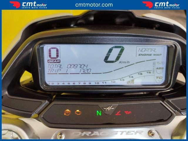 MV AGUSTA Dragster 800 usata 4