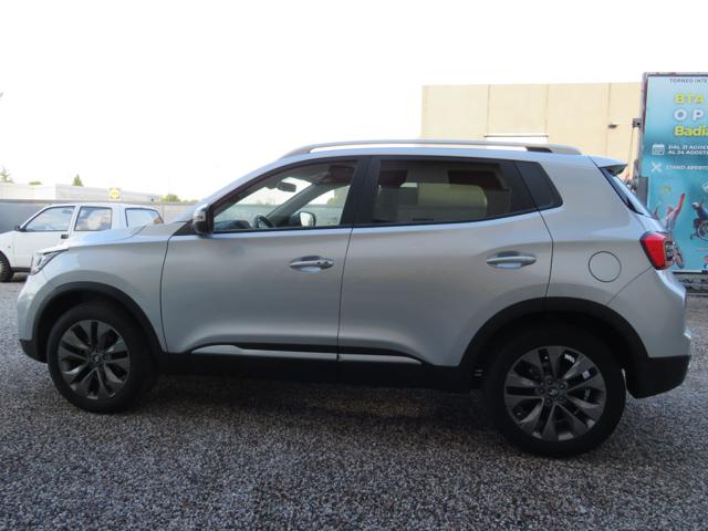 DR MOTOR DR 4.0 usata, con Antifurto