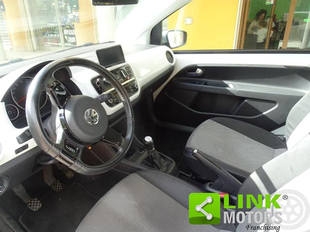 VOLKSWAGEN up! usata, con Cerchi in lega