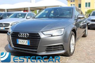 AUDI A4 Avant 2.0 TDI 150CV S tronic Design