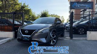 NISSAN Qashqai 1.3MHEV 158CV X-TRONIC N-CONNECTA*24M.G.*CAM.360*