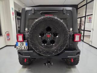 JEEP Wrangler usata, con Autoradio