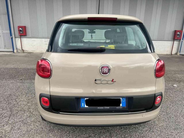 FIAT 500L usata, con Controllo trazione