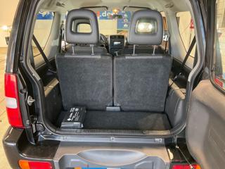 SUZUKI Jimny usata, con Immobilizzatore elettronico
