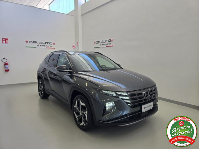HYUNDAI Tucson usata, con ABS