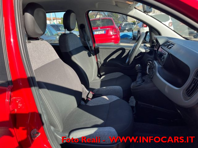 FIAT Panda usata, con Autoradio