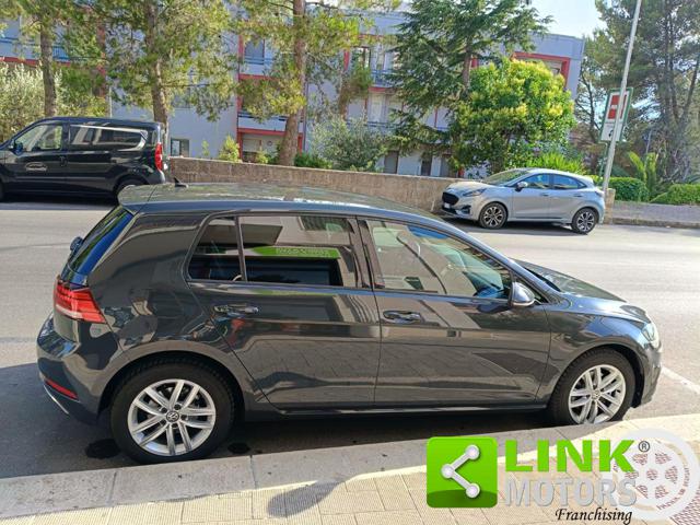VOLKSWAGEN Golf usata, con Cerchi in lega