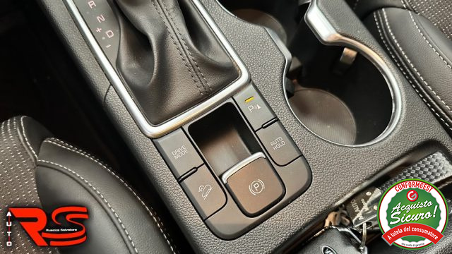 KIA Sportage usata, con USB