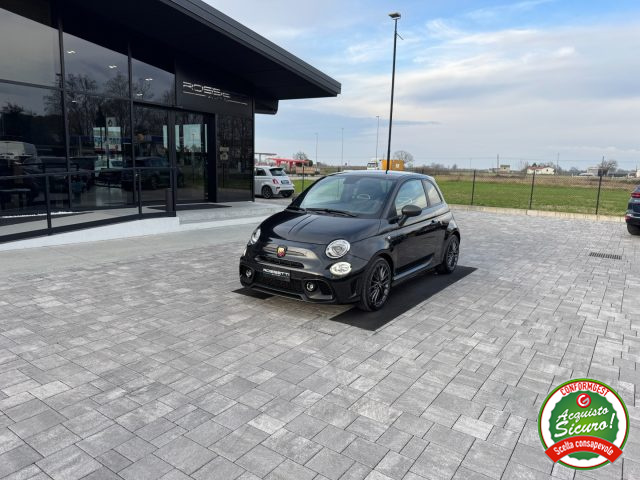 ABARTH 595 usata, con ABS