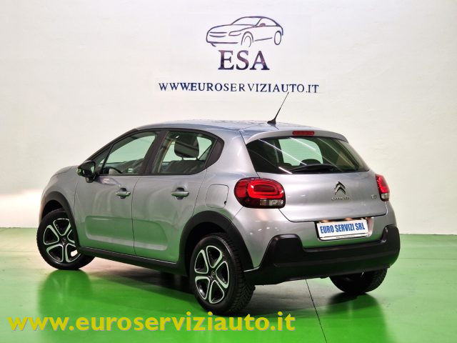 CITROEN C3 usata, con Airbag laterali