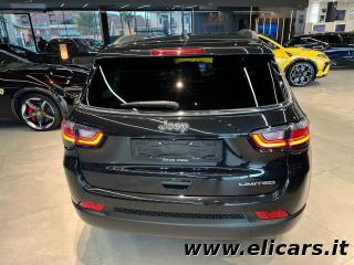 JEEP Compass usata, con Alzacristalli elettrici
