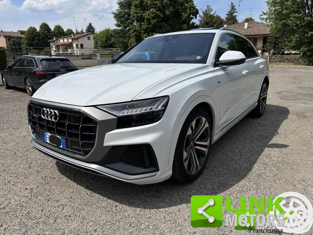 AUDI Q8 usata 2