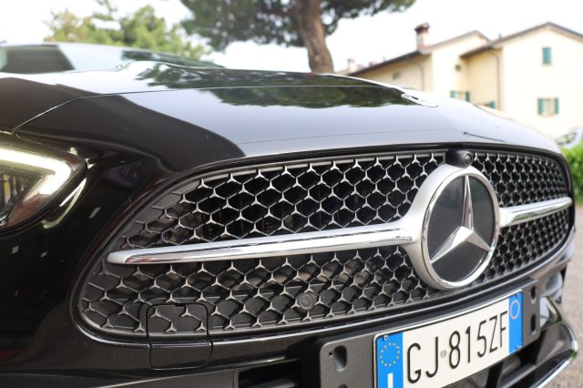 MERCEDES-BENZ C 200 usata 189