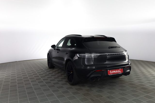 PORSCHE Macan usata 5