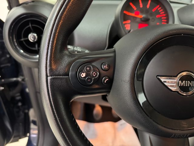MINI Countryman usata, con Airbag testa