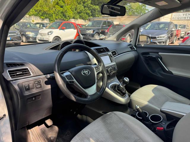 TOYOTA Verso usata, con Climatizzatore