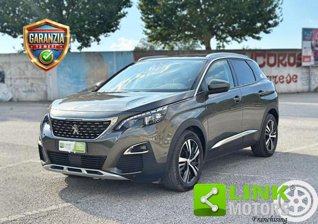 PEUGEOT 3008 usata, con ABS
