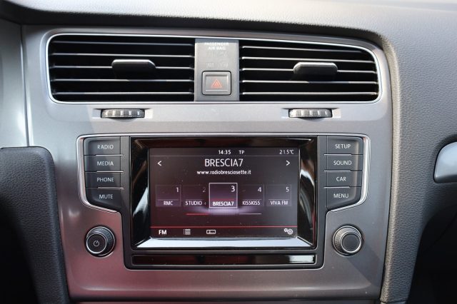 VOLKSWAGEN Golf usata, con Bluetooth