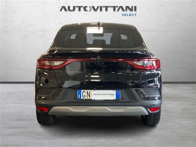 RENAULT Arkana usata 3