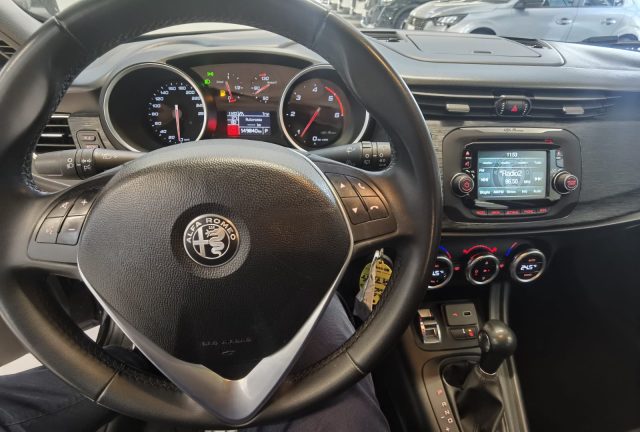 ALFA ROMEO Giulietta usata, con ESP