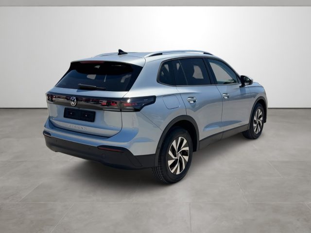 VOLKSWAGEN Tiguan usata, con Airbag Passeggero