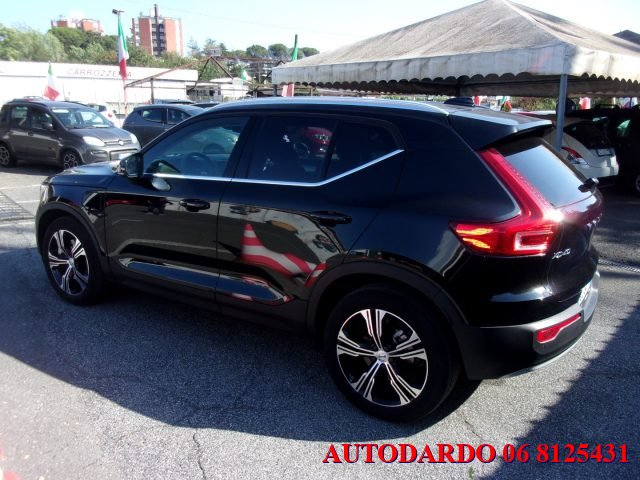 VOLVO XC40 usata, con ESP
