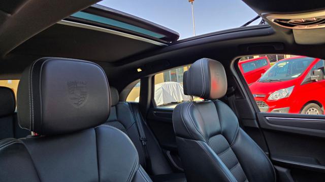 PORSCHE Macan usata, con Climatizzatore