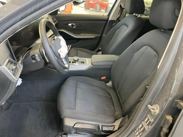 BMW 320 usata, con Controllo trazione