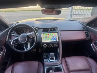 JAGUAR E-Pace usata, con Chiusura centralizzata