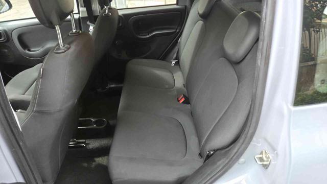 FIAT Panda Cross usata, con Lettore CD