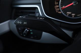 AUDI A4 usata, con Riconoscimento dei segnali stradali