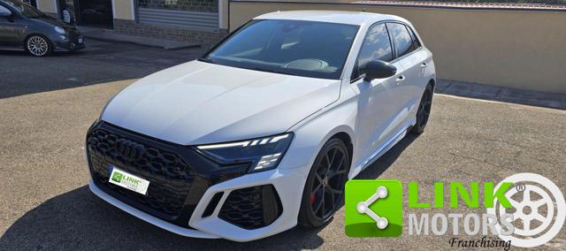 AUDI RS3 usata 0