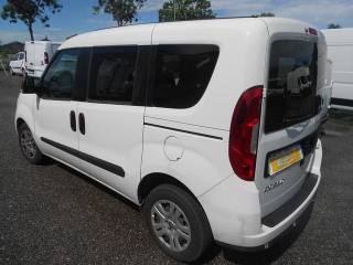 FIAT Doblo usata, con Autoradio