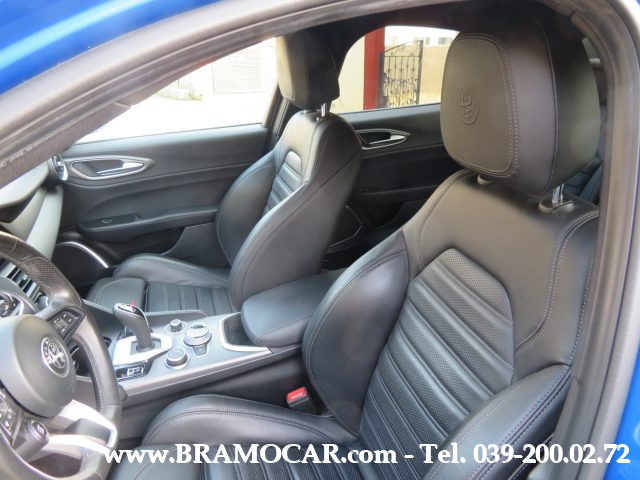 ALFA ROMEO Giulia usata, con Sistema di navigazione