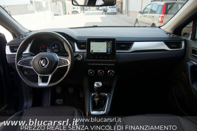 RENAULT Captur usata, con Controllo trazione