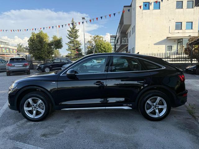AUDI Q5 usata, con Cerchi in lega