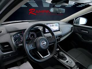 NISSAN Qashqai usata 13