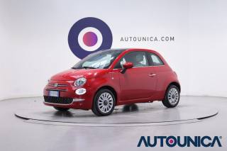FIAT 500 1.0 HYBRID DOLCEVITA TETTO PANORAMA NEOPATENTATI