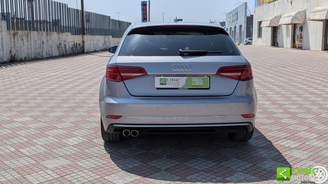 AUDI A3 usata, con Autoradio