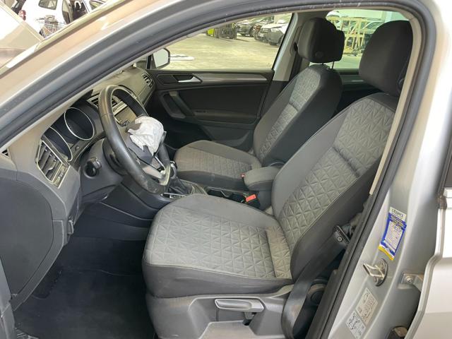 VOLKSWAGEN Tiguan usata, con Controllo trazione
