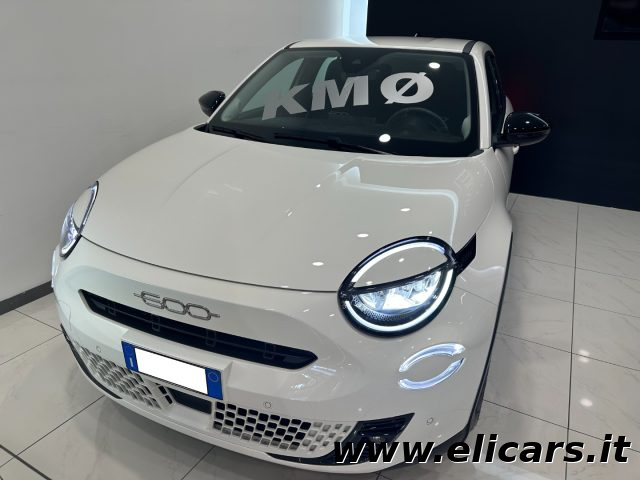 FIAT 600 usata, con Airbag