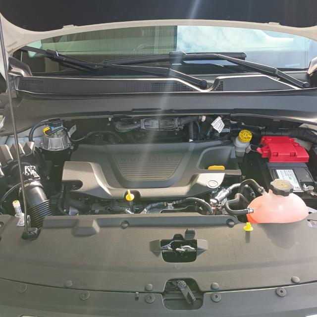 JEEP Compass usata, con Cerchi in lega